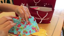 Opening American Girl Doll Haul From AGP Seattle!