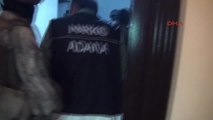 Adana Uyuşturucu Satıcılarına 'Poyraz' Darbesi