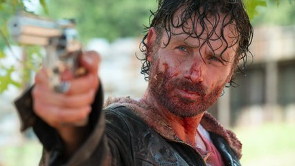 THE WALKING DEAD: SO ALT SIND DIE STARS WIRKLICH German Deutsch (2017) HD