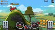 Hill Climb Racing Jeep Fully Upgraded GamePlay