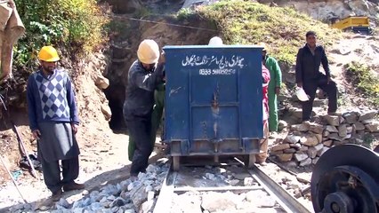 Les rubis, trésors enfouis du Cachemire pakistanais