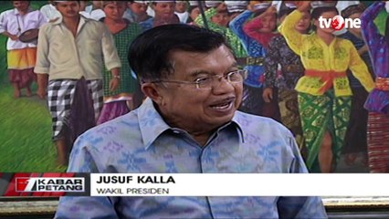 Yusuf Kalla Angkat Bicara Soal Pidato Anies Basewdan Gunakan Istilah Pribumi