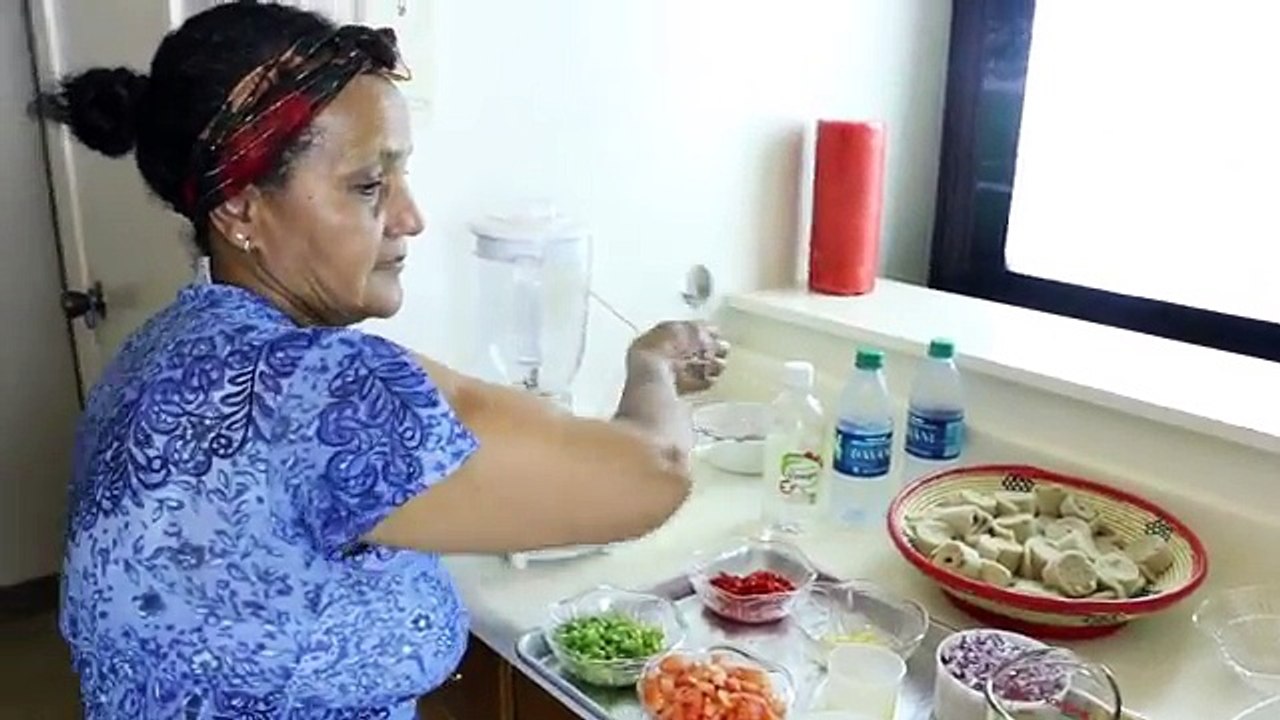 Ethiopian Recipes How to make Selata Fitfit የሰላጣ ፍትፍት አሰራር