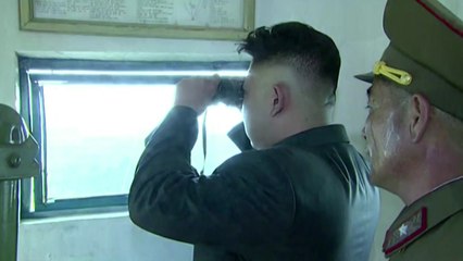 트럼프 아시아 순방 기간 北 도발 가능성은? / YTN