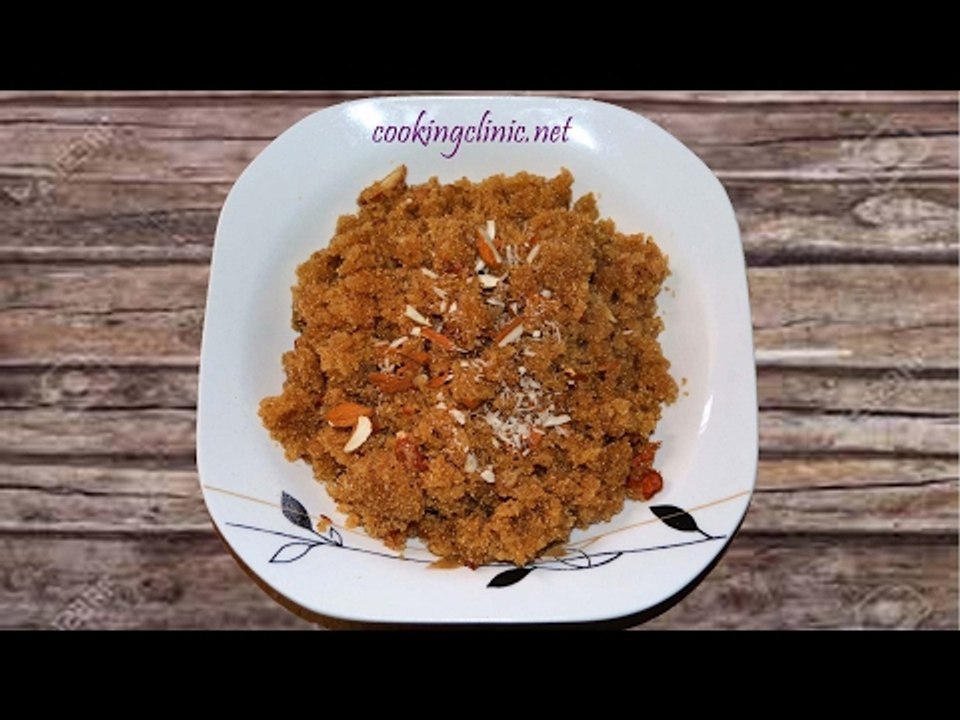 Suji ka Halwa Recipe | Sooji Ka Halwa Recipe | Easy And Quick Recipe  |Grainy texture suji halwa