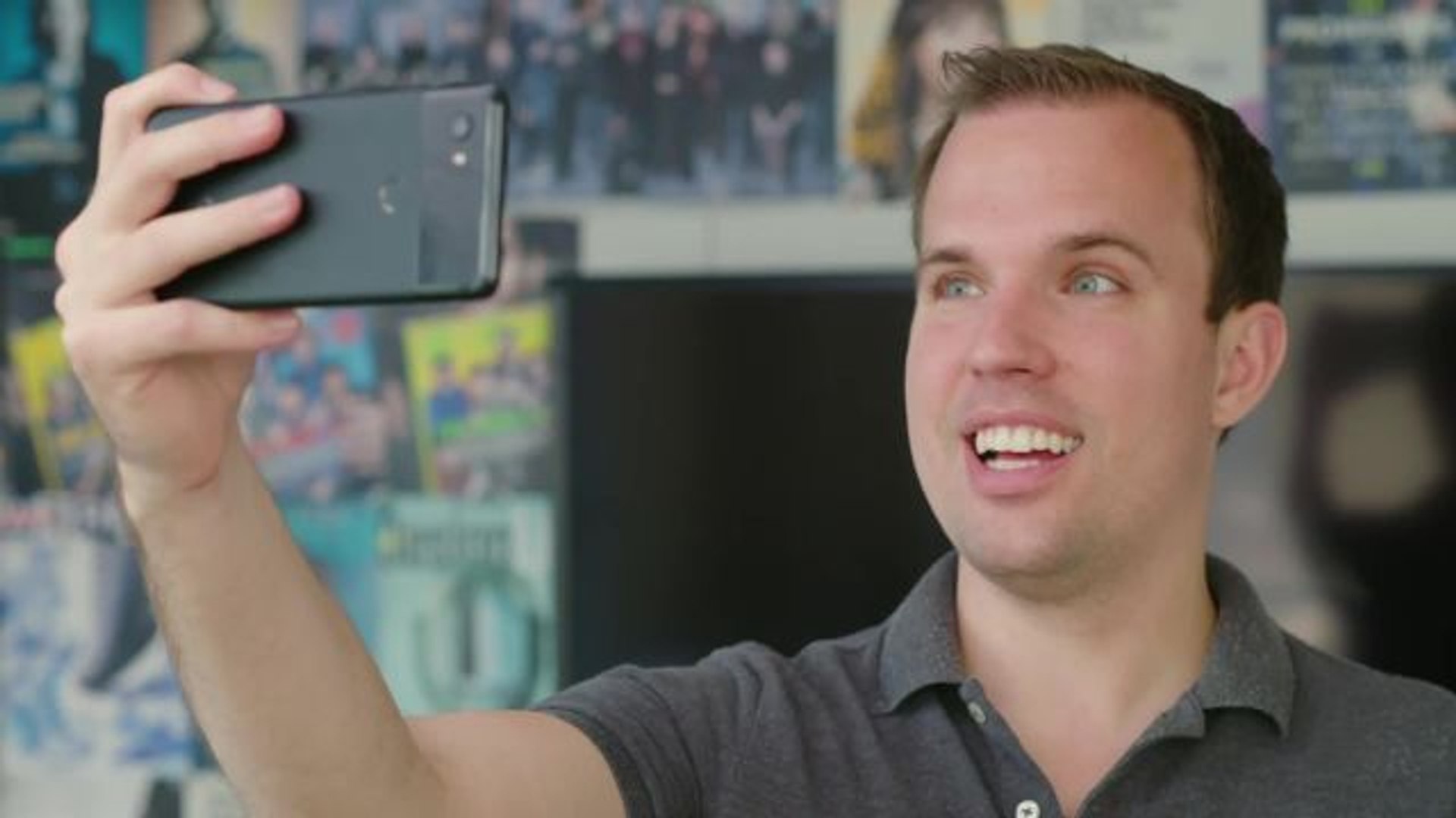 Review: Google's Pixel 2 and Pixel 2 XL Smartphones