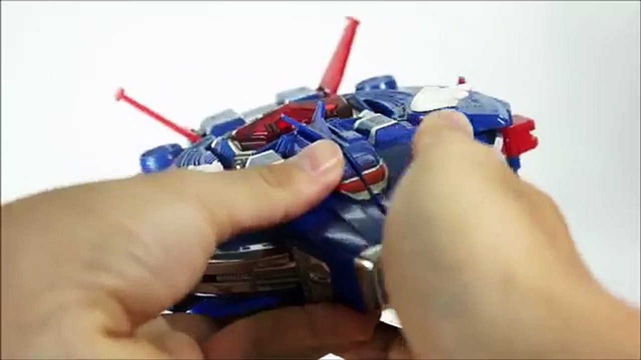 Dx PR Inspace - Super Sentai Megaranger 電磁戦隊メガレンジャー