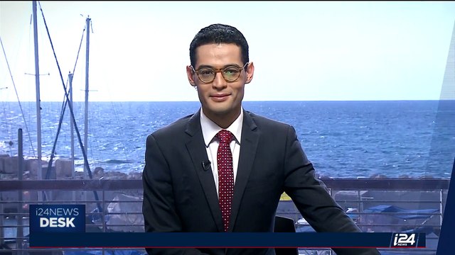 i24NEWS DESK | Raqqa fully recaptured from I.S. | Tuesday, October 17th 2017