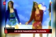 La Noche es Mía celebra el 58 aniversario de Panamericana Televisión