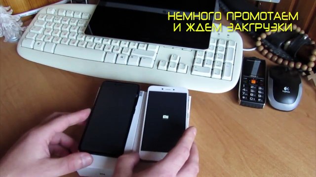 Xiaomi Redmi 4X Black&Gold. Сравнительный обзор.