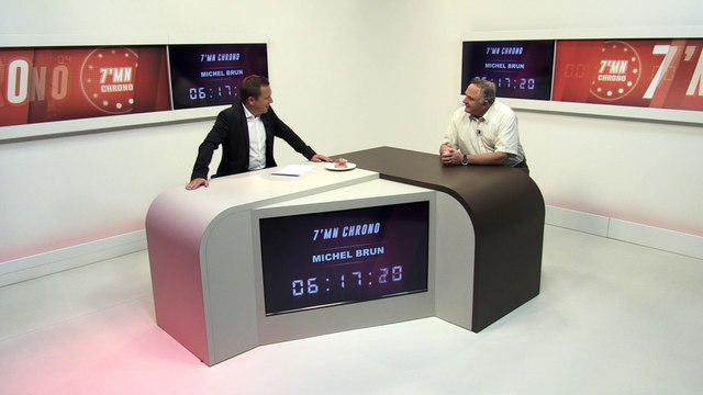 7 Mn Chrono - Michel Brun