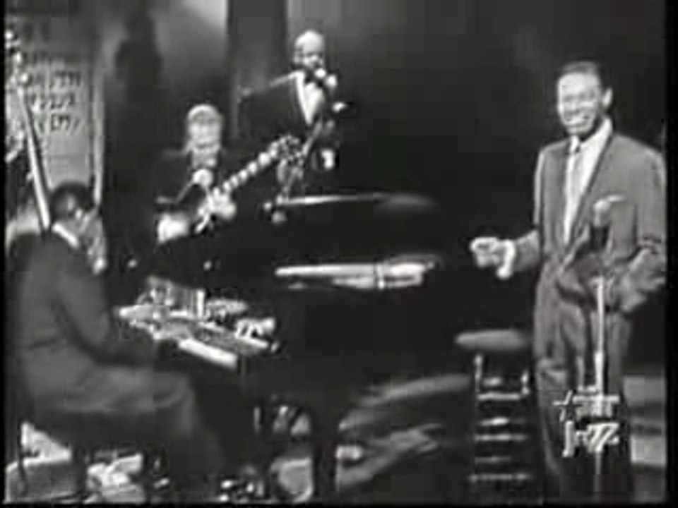 Nat King Cole & Oscar Peterson Trio