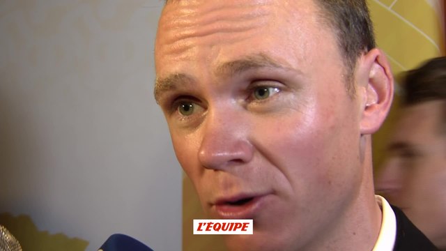 Cyclisme - Tour de France : Froome «J'aime les pavés»