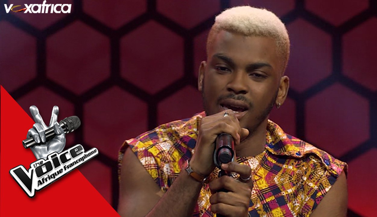 Intégrale Alex Fox - Auditions à l'aveugle - The Voice Afrique francophone 2017