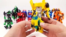 Transformers Robots In Disguise RID Optimus Prime Bumblebee Grimlock 22 Vehicles Robot Car Toys