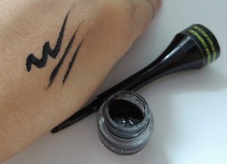 DIY - delineador em gel - Monte seu kit de maquiagem caseira