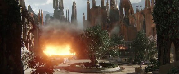 Thor 3: Ragnarok - Fragman