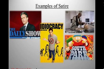 Jonathan Swift, Satire, and Gullivers Travels Lesson