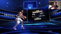NBA 2K17 IOS MyCareer| The Creation!!