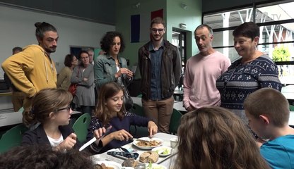 Des produits locaux dans les cantines des Landes avec Agrilocal40