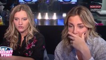 SS11 : Benoît met la main aux fesses de Barbara mais ne sait pas que sa copine observe (Vidéo)