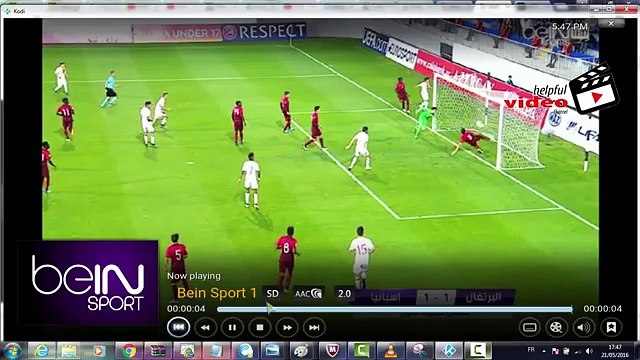 LIVE BEIN SPORT | CANAL+ | FR USA ARABE & ALL TV | FILMS BEST PACK 2016 100% KODI/XBMC