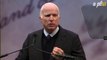 Sen. McCain Decries 'Half-Baked, Spurious Nationalism'