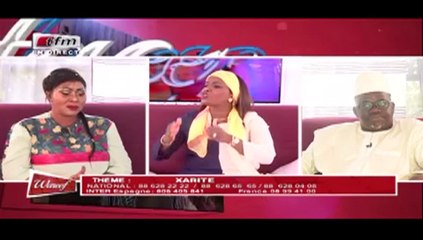 REPLAY - WAREEF avec Eva Tra - THEME : XARITE - 17 Octobre 2017