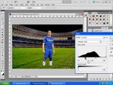 How to create Fernando wallpaper in Adobe® Photoshop® software