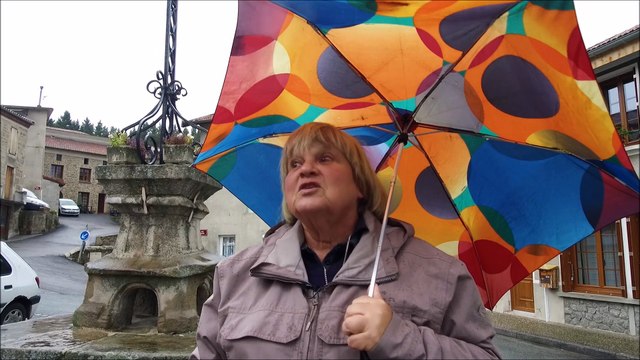 Croix de Saint-Bonnet le Courreau