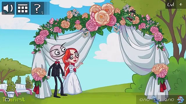 Troll Face Quest TV Shows All Levels Walkthrough