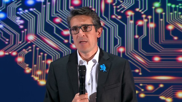 BANG - Patrice Caine Président-directeur général de Thales