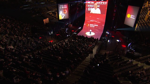 BANG - Daniel Hager Président du Directoire Hager Group