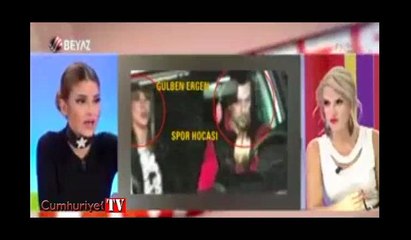 Kavga ettiği müsteşar görevden alınınca Nihat Doğan canlı yayında göbek attı