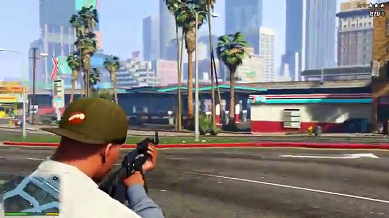 GTA 5 Cheats Cell Phone
