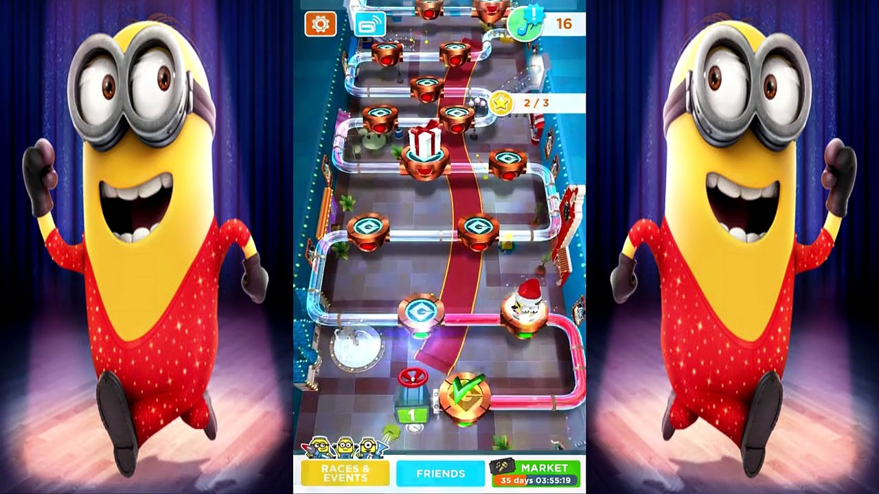 Minion Rush Piggy Power Sing Special Mission Update