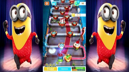 Minion Rush Piggy Power Sing Special Mission Update