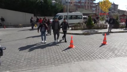 Karabük Merkezli 5 İlde Uyuşturucu Operasyonu 11 Gözaltı