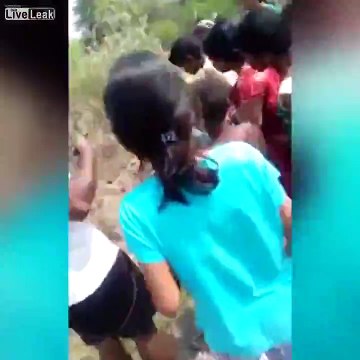 India: Baby Girl buried alive by Hindu parents saved by villagers