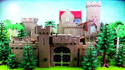 KARLCHEN KNACK #6 - Karlchens Heirats Antrag - Playmobil Polizei Film