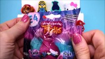 Blind Bags Opening Transformers Toy Story Trolls Series 2 4 Thomas and Friends Star Wars Teen Titans