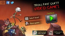 Troll Face Quest: Video Games Complete walkthrough level (1-32) Android