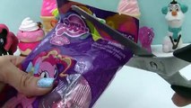MLP Fashems Mystery Surprise Blind Bag Puzzle Eraseez My Little Pony Toys Unboxing Review