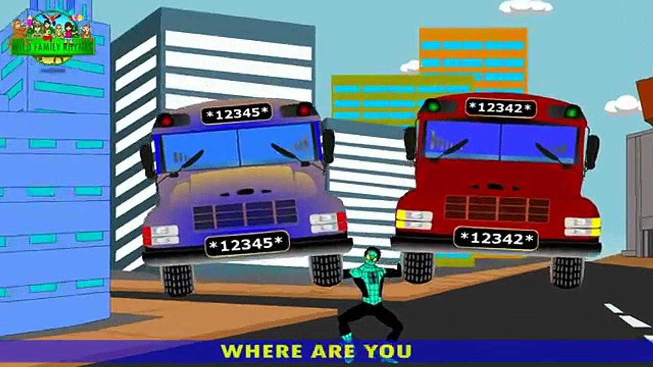 ULTIMATE SPIDER-MAN FINGER FAMILY COLLECTIONS | EPIC BATTLES | KIDS NURSERY RHYMES SONS|