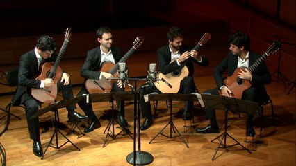 Sergio Assad | One 4 All 4 One par le Quatuor Eclisses
