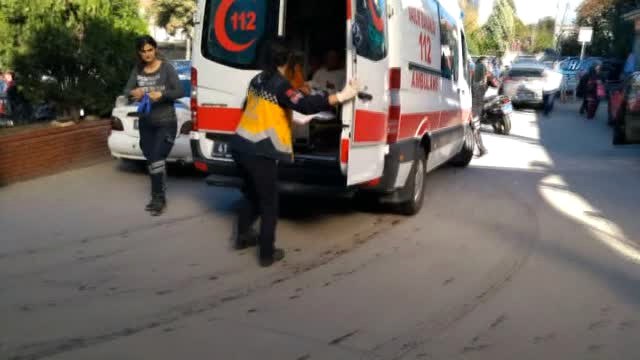 Kocaeli'de Eski Ticaret Odası Başkanına Silahlı Saldırı: 1'i Silahla 3 Yaralı