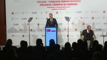 Türkiye-Polonya İş Forumu - Polonya Cumhurbaşkanı Duda