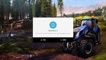 FARMING SIMULATOR new: Rolezinho no caminhão novo - DLC Silver [XBOX 360].