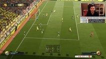 FIFA 17 - FUT CHAMPIONS #13 ( PART 1 ) - JEN NEYMAR !