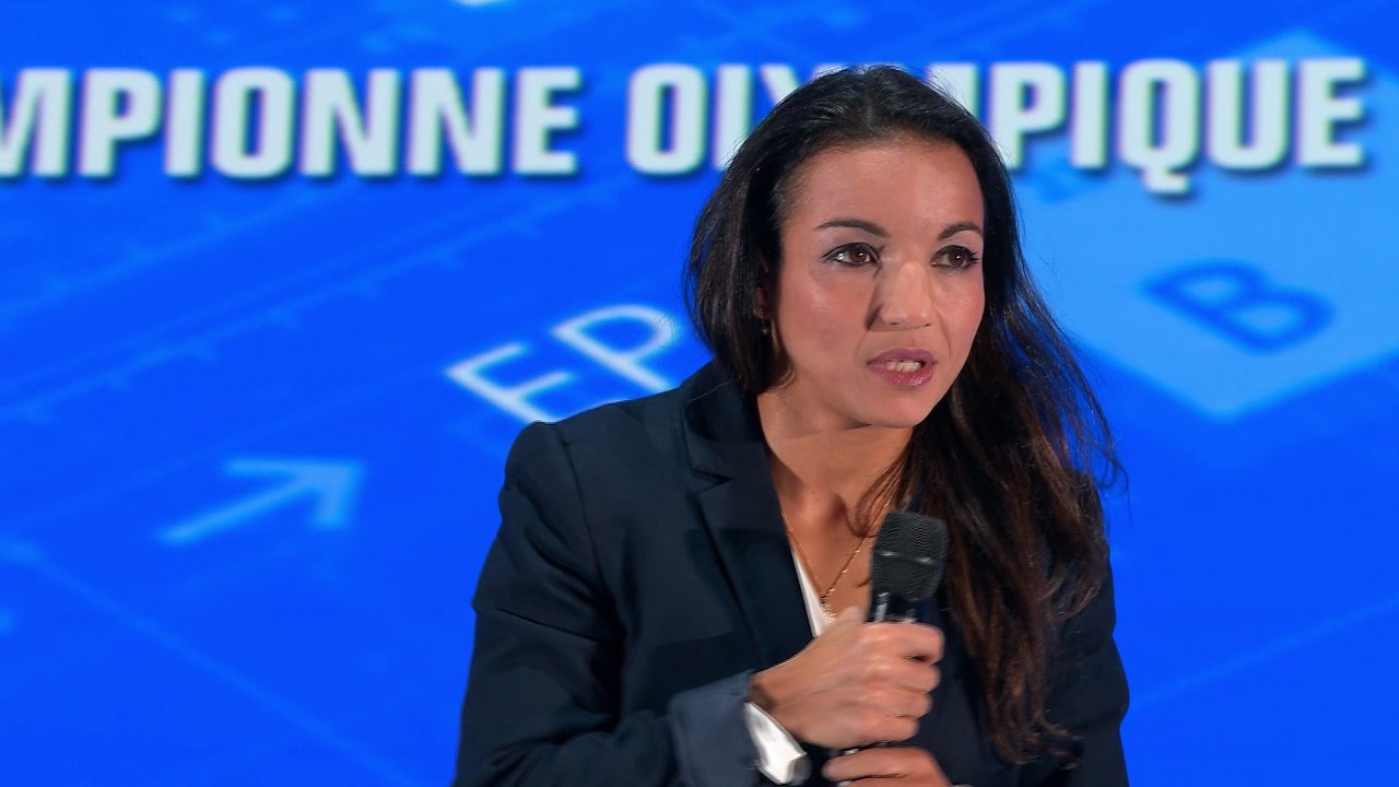 BANG - Sarah Ourahmoune Vice-Championne Olympique de Boxe JO de Rio2016 & CEO Boxer Inside